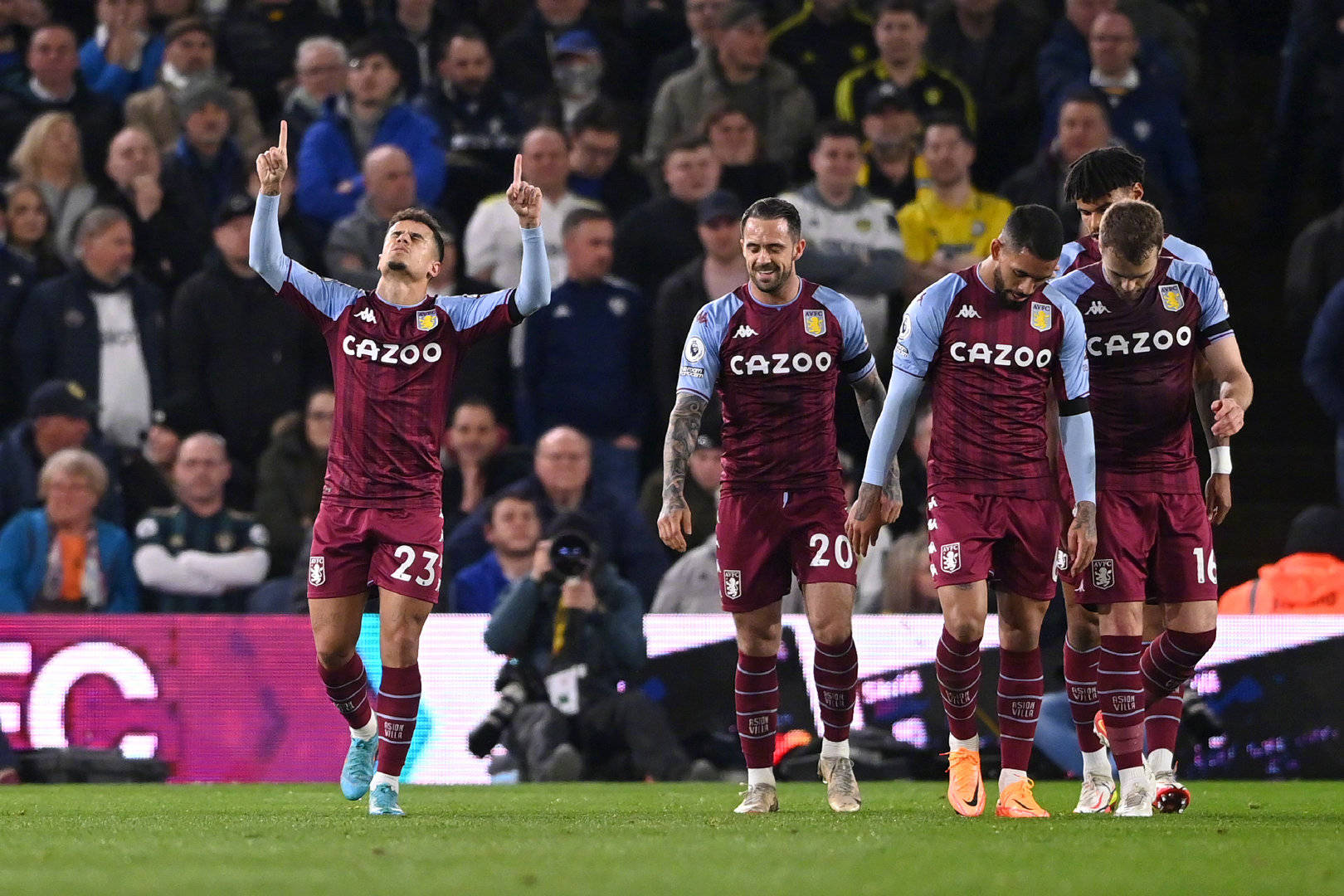 使球队展现 使球队展现